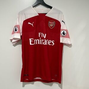 Arsenal FC soccer Jersey
